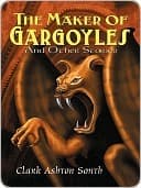 The Maker of Gargoyles book cover