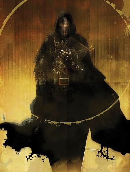 The Colossus of Ylourgne book cover