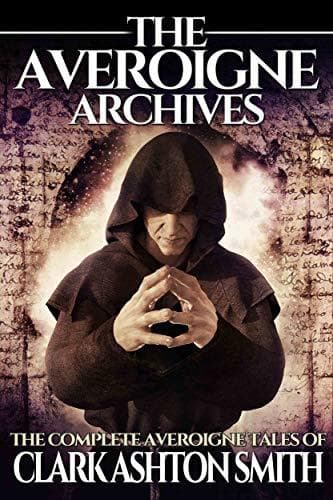 The Averoigne Archives book cover