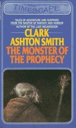 The Monster of the Prophecy book cover