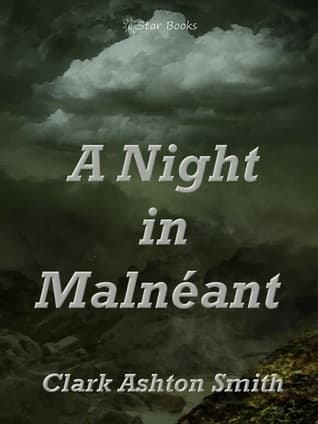 A Night in Malnéant book cover