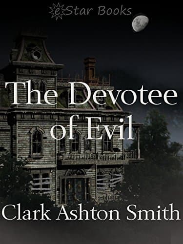The Devotee of Evil book cover