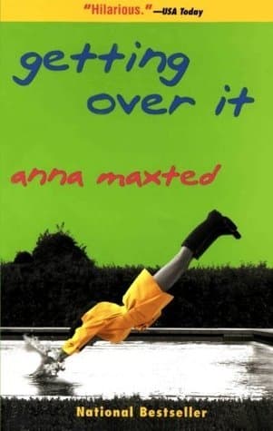 Getting Over It book cover