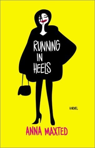 Running in Heels book cover