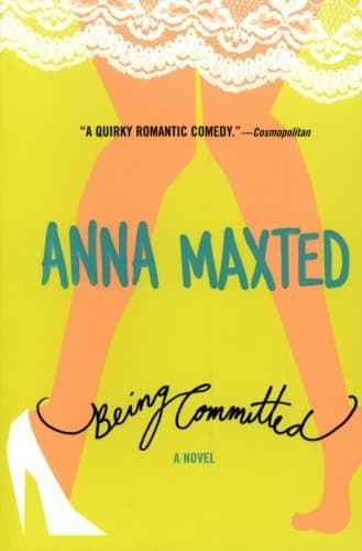 Being Committed book cover
