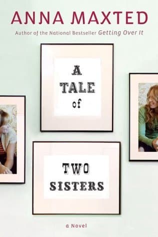 A Tale of Two Sisters book cover