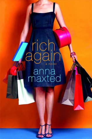 Rich Again book cover