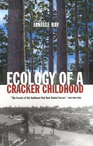 Ecology of a Cracker Childhood book cover