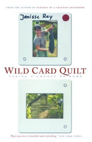 Wild Card Quilt: Taking a Chance on Home book cover