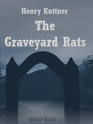 The Graveyard Rats book cover
