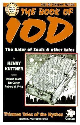 The Book of Iod book cover