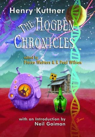 The Hogben Chronicles book cover