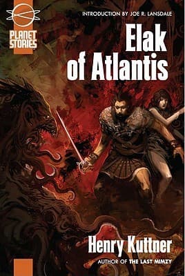 Elak of Atlantis book cover