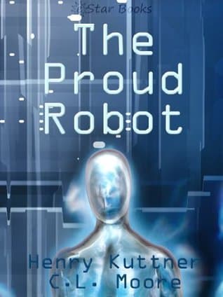 The Proud Robot book cover