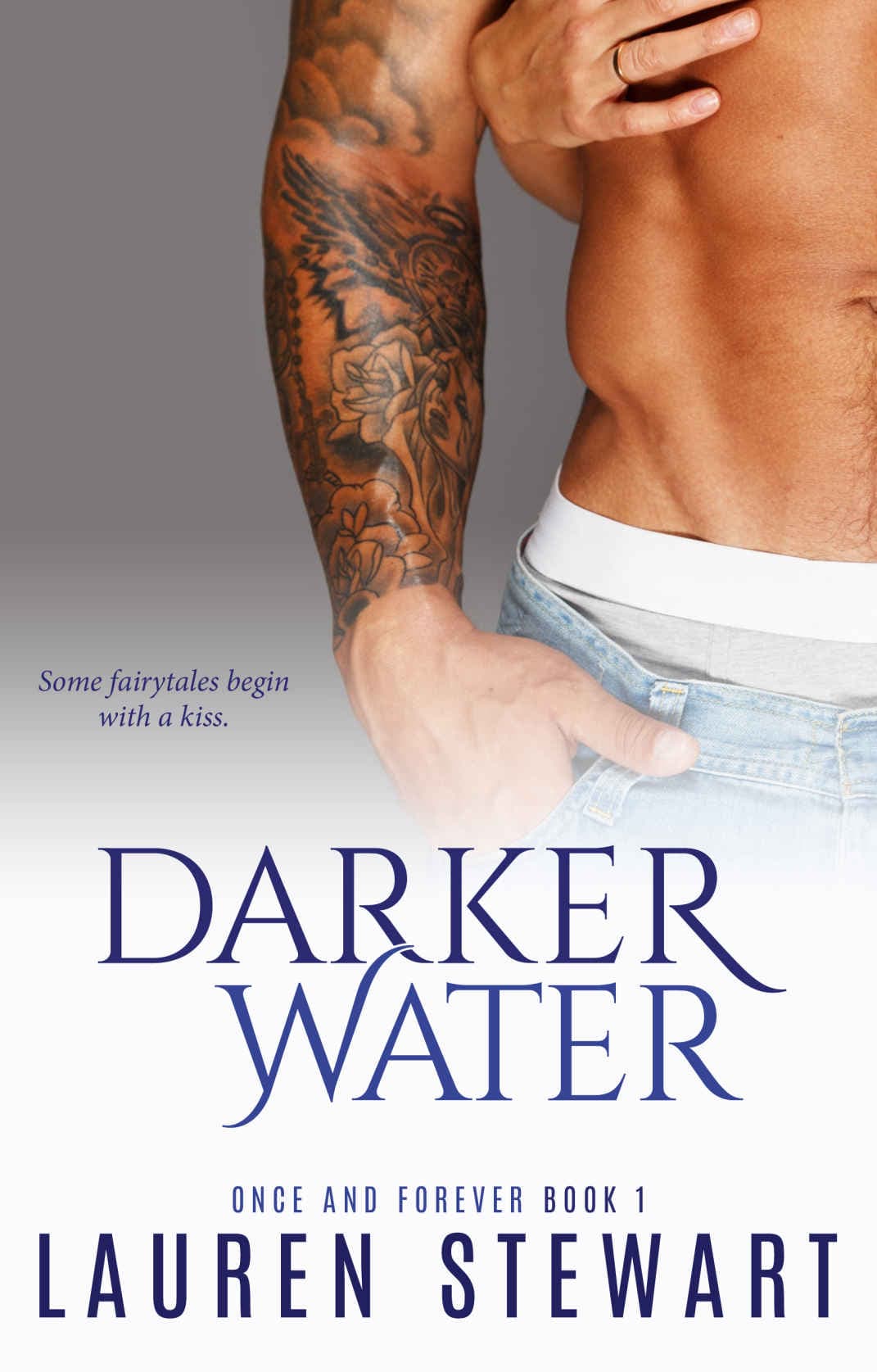 Darker Water book cover