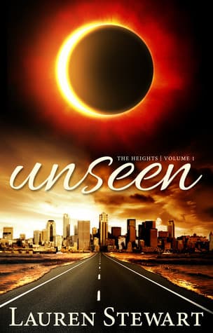Unseen book cover
