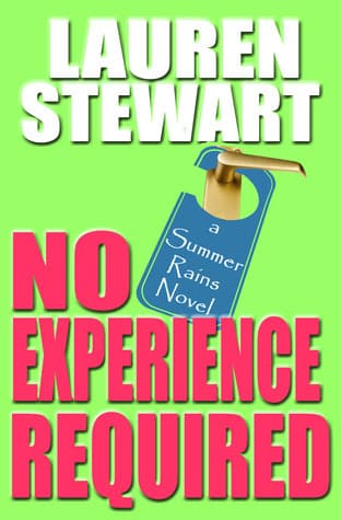 No Experience Required book cover