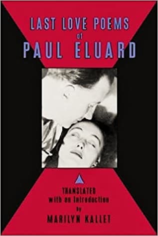 Last Love Poems book cover