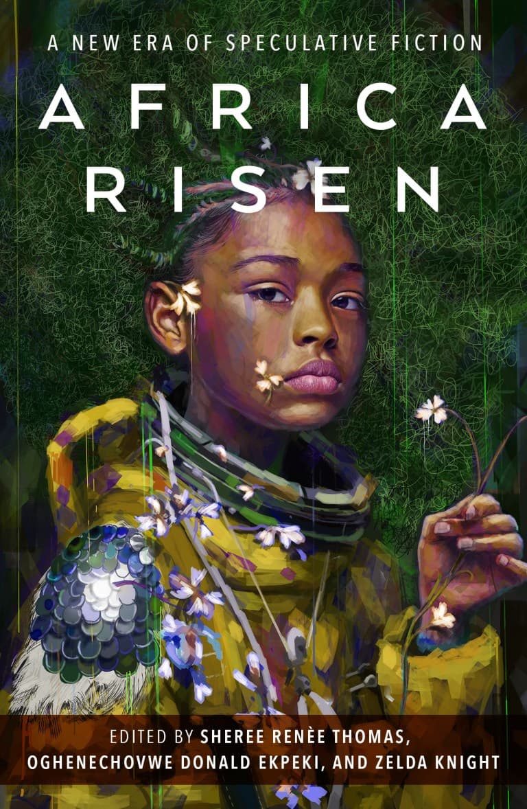 Africa Risen: A New Era of Speculative Fiction book cover