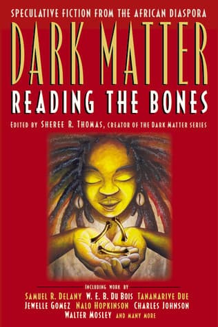 Dark Matter: Reading the Bones book cover