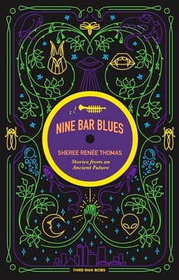 Nine Bar Blues book cover