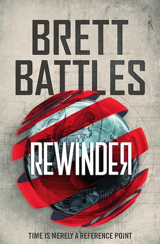 Rewinder book cover