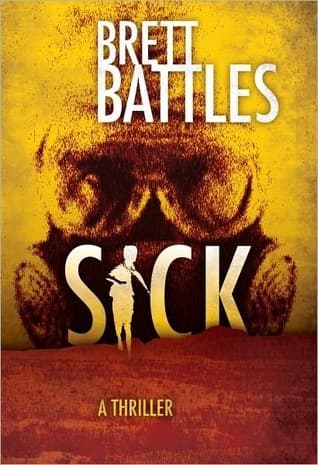 Sick book cover