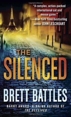 The Silenced book cover