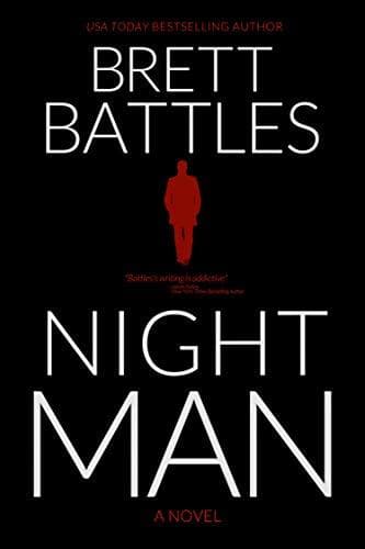 Night Man book cover