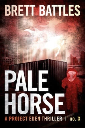 Pale Horse book cover