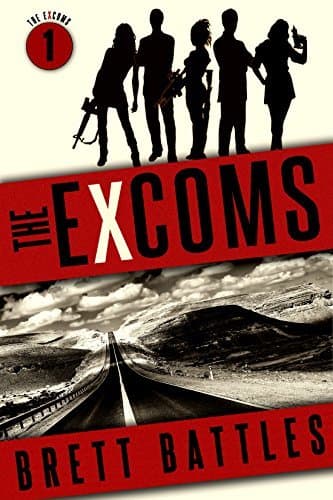 The Excoms book cover