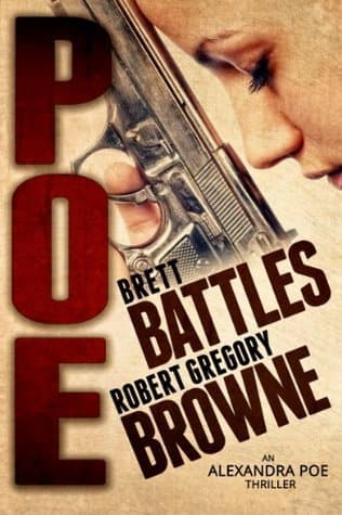 Poe book cover