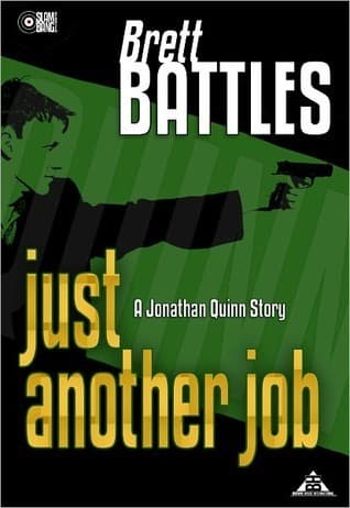Just Another Job book cover