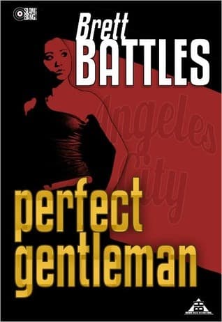 Perfect Gentleman book cover