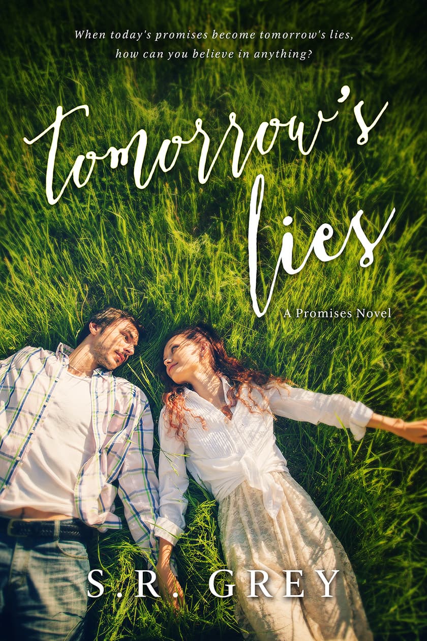 Tomorrow's Lies book cover