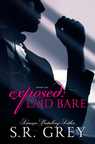 Exposed book cover