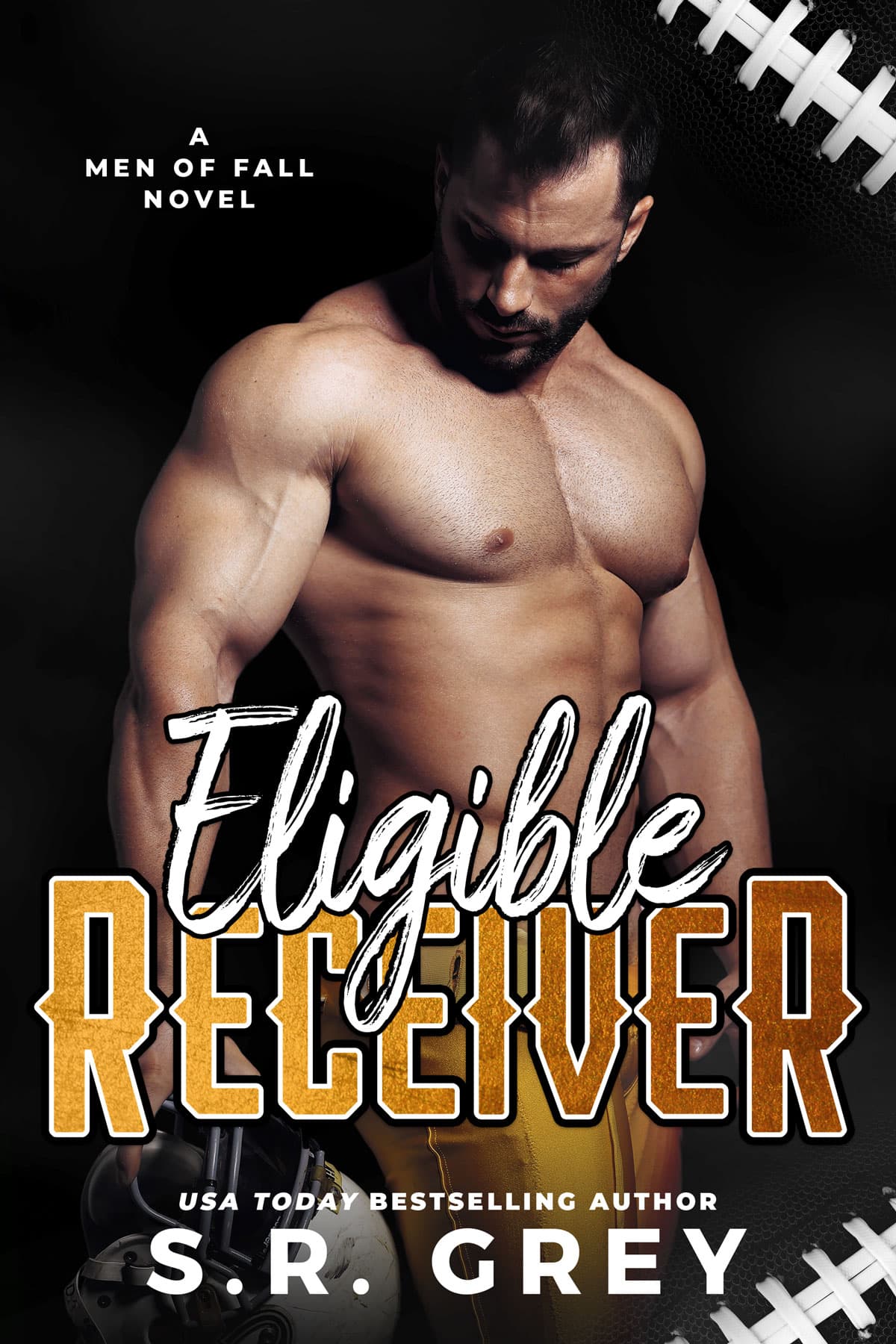 Eligible Receiver book cover