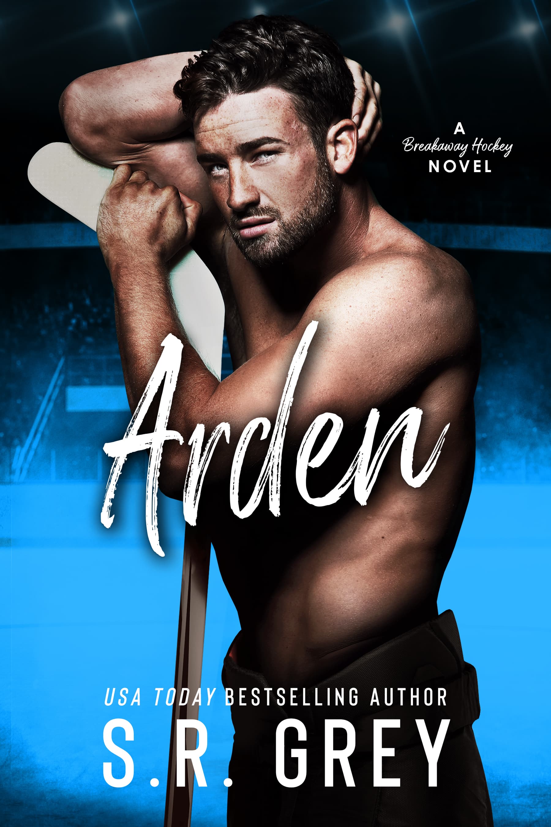 Arden book cover