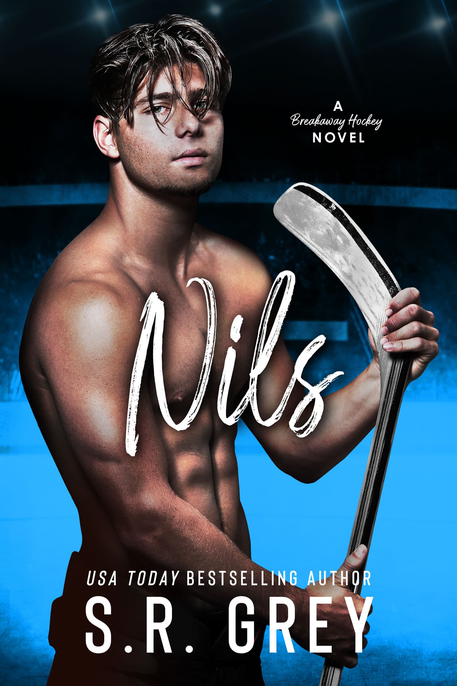 Nils book cover
