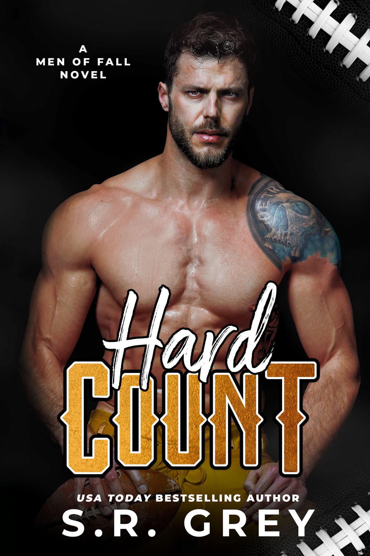 Hard Count book cover