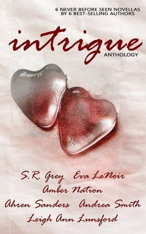 Intrigue Anthology book cover