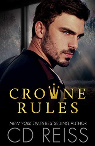 Crowne Rules book cover