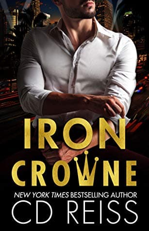Iron Crowne book cover