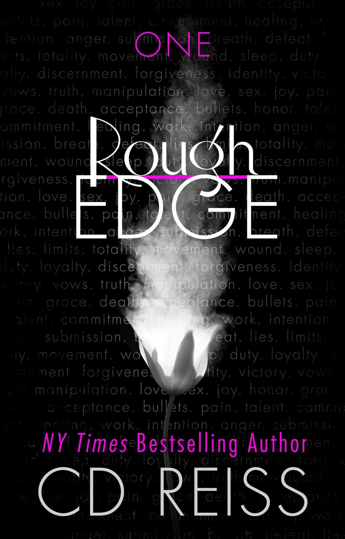 Rough Edge book cover