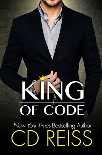 King of Code book cover