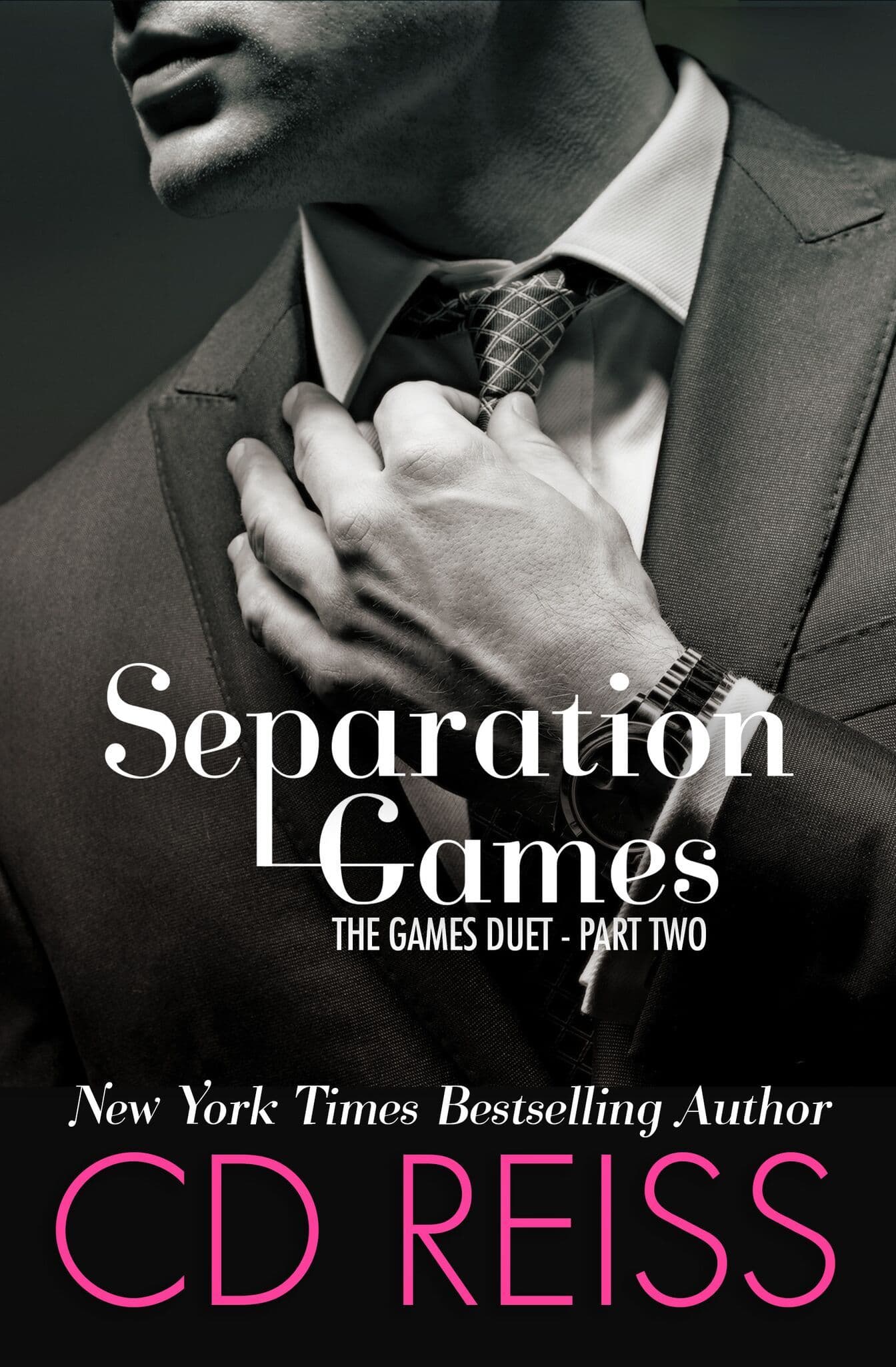 Separation Games book cover