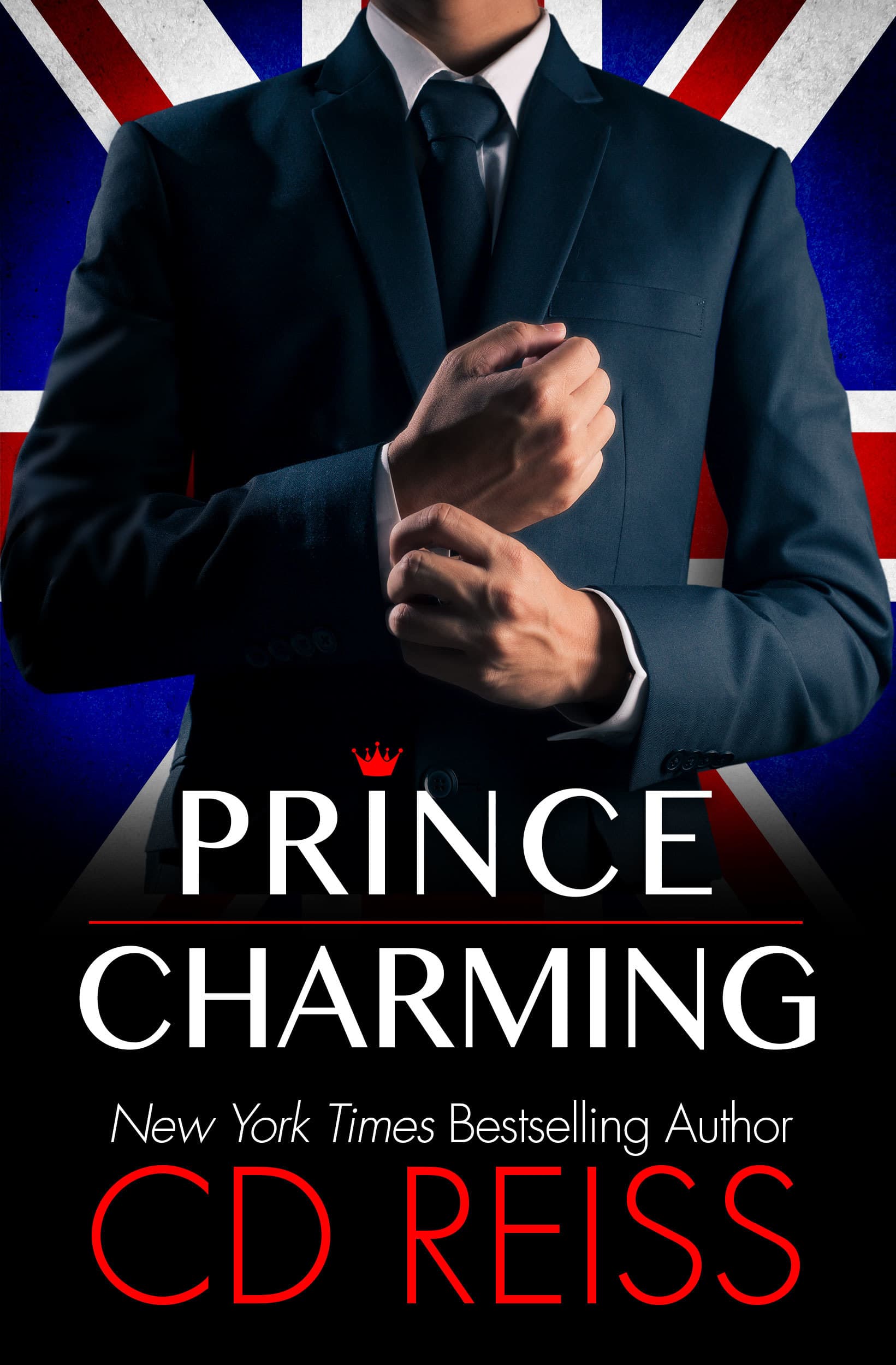 Prince Charming book cover