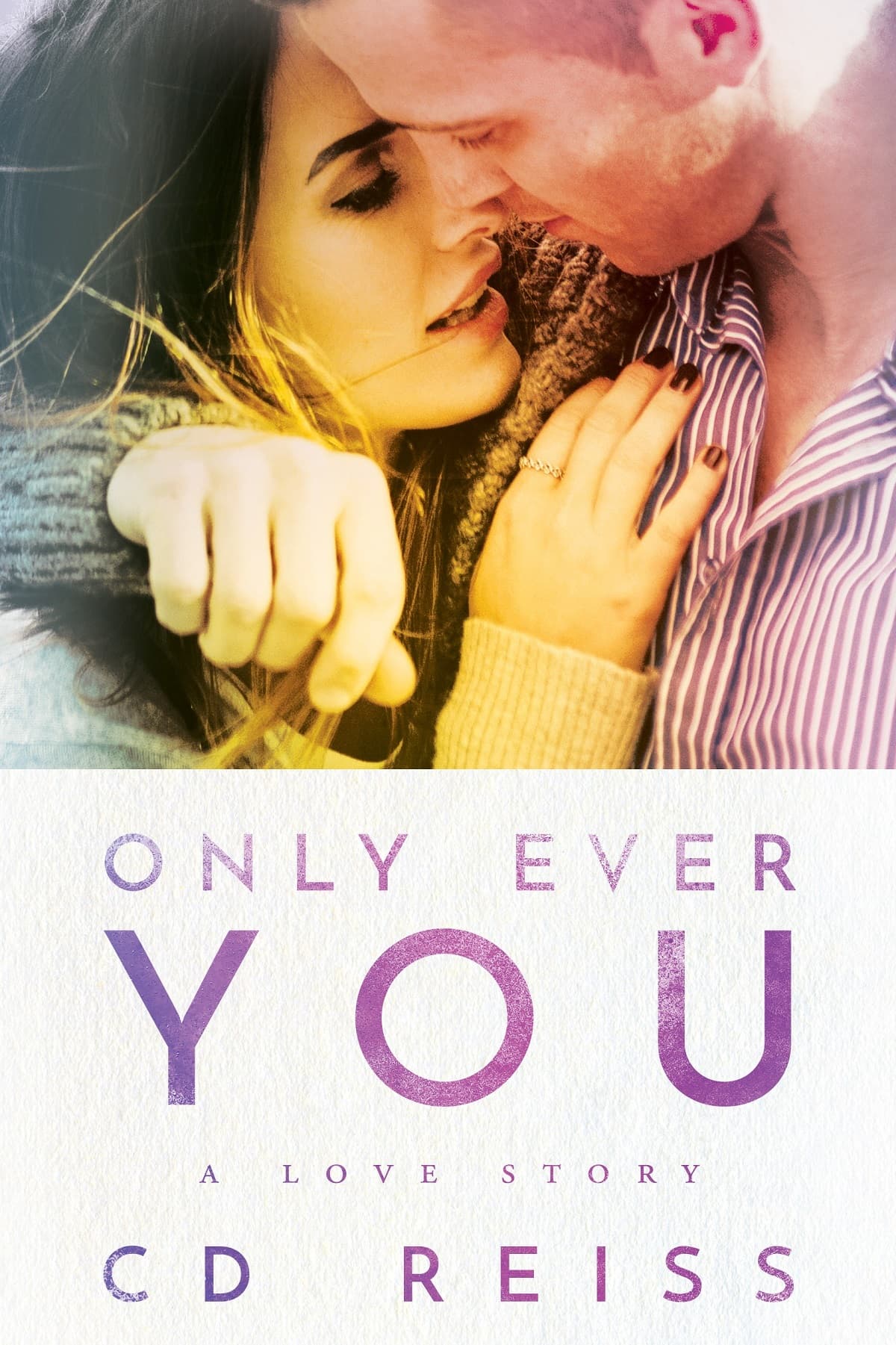 Only Ever You book cover