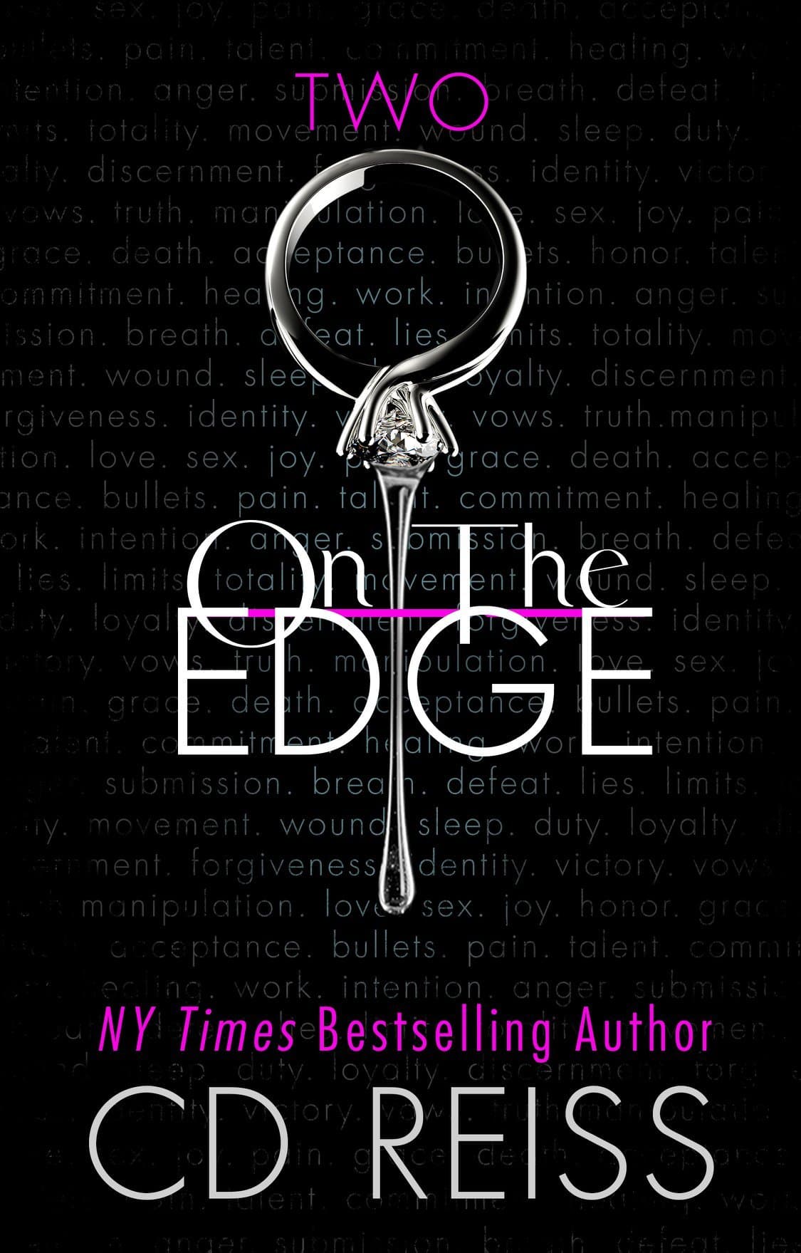 On the Edge book cover