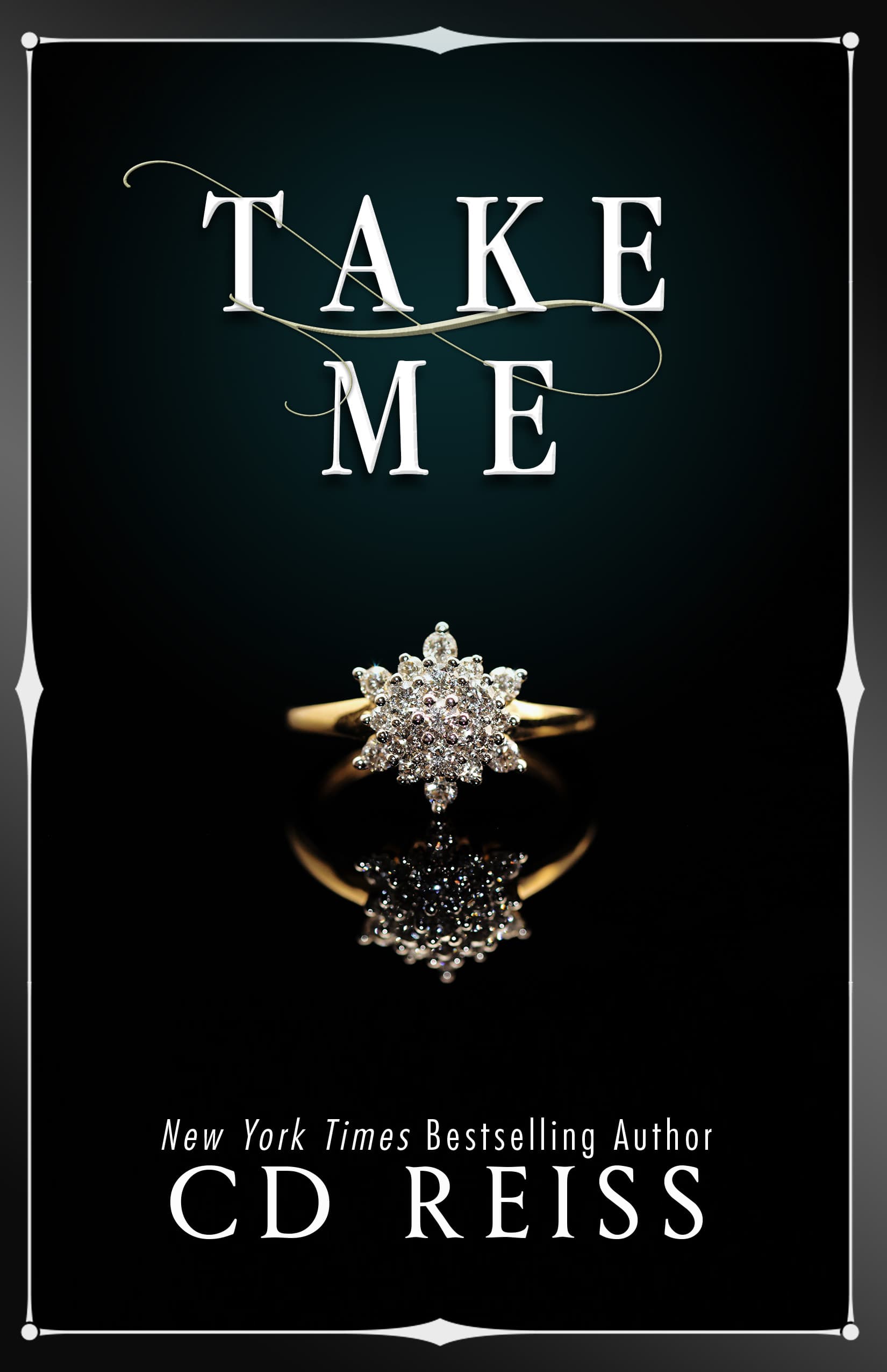 Take Me book cover